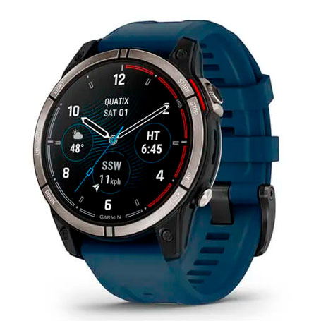 Garmin quatix 7 Sapphire